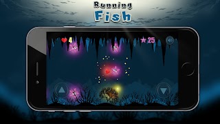 Running Fish স্ক্রিনশট 2