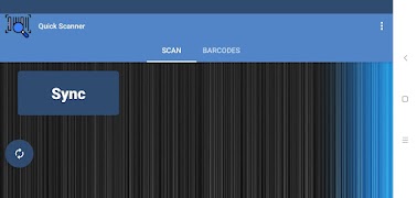 برنامه‌نما Quick Scanner عکس از صفحه