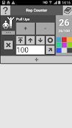 Rep Counter (GTG) screenshot 1