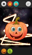 Talking pumpkin fun تصوير الشاشة 6
