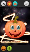Talking pumpkin fun Ekran Görüntüsü 6