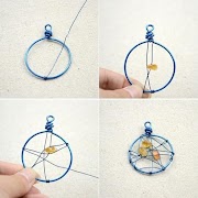 برنامه‌نما Jewelry Craft Tutorial عکس از صفحه