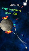 Missile! Run! screenshot 1