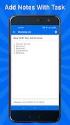 Task List screenshot 2