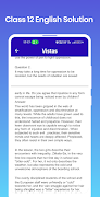 Class 12 English Solution স্ক্রিনশট 6
