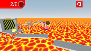 ボタンをにする3D スクリーンショット 4