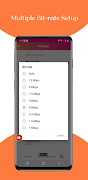 Captor - Screen Recorder imagem de tela 2