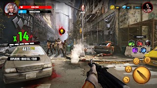 Call of Zombie Survival Games স্ক্রিনশট 7