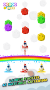 برنامهنما Rainbow Rocket عکس از صفحه