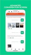 TextBehind Inmate Texting App ภาพหน้าจอ 3
