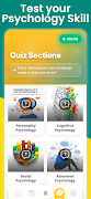 Psychology: Quiz, MBTI & Prep Screenshot 2