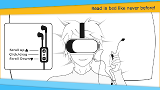 NOMone VR Browser screenshot 2