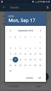Scheduler.Task list.Reminders ภาพหน้าจอ 4