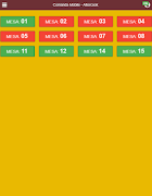 Comanda Altercook screenshot 3