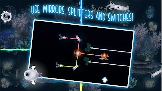 Glowing Darkness screenshot 3