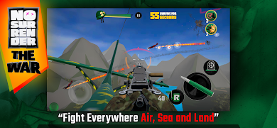 No Surrender The War screenshot 2