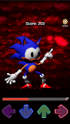 FNF mod Sonik.exe Rewrite Test ภาพหน้าจอ 4
