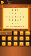 Math Puzzle Champ ภาพหน้าจอ 3