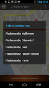 MyOwnWay screenshot 2