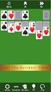 Quickie Solitaire скриншот 3