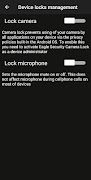 EAGLE Security تصوير الشاشة 6