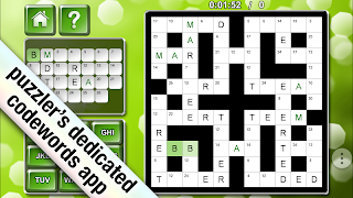 Codewords Puzzler screenshot 5