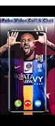 برنامه‌نما Neymar Video Call Chat عکس از صفحه