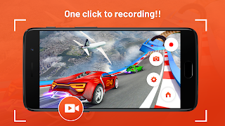 Screen Recorder โปสเตอร์