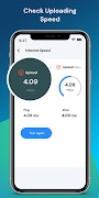 Internet Speed Meter تصوير الشاشة 2