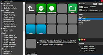 Macro Deck - kostenloses Makro-Pad screenshot 2