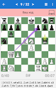 Chess Tactics in Open Games screenshot 2