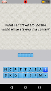 Smart Riddles - Brain Teaser w Affiche