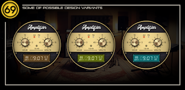 [69D] Amplifier captura de pantalla 2
