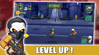 برنامه‌نما Urban Protector عکس از صفحه