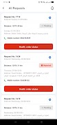 Imerex delivery app 스크린샷 1