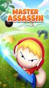 Master Assassin पोस्टर