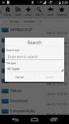 Droid Explorer screenshot 4