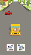 Courier Sim 3D ภาพหน้าจอ 4