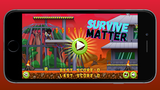 Survive Matter screenshot 1