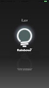 Rainbow7 by iLuv تصوير الشاشة 1