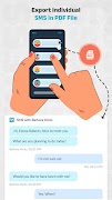 SMS, Call Logs, Contact Backup screenshot 5