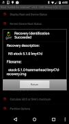 Root Toolkit for Android™ capture d'écran 3