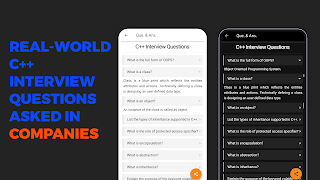 Learn C++ Programming Tutorial स्क्रीनशॉट 6