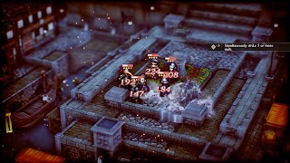 TRIANGLE STRATEGY Mobile ภาพหน้าจอ 4