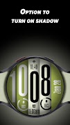 Stretch Fall 2 - Watch face تصوير الشاشة 2