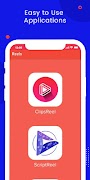 ReelApps स्क्रीनशॉट 2