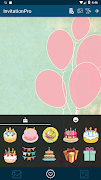 Invitation Card Maker Pro screenshot 3