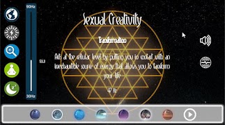 Sacred Geometry Meditation: Bi captura de pantalla 3
