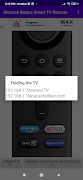 Amazon Basics Smart TV Remote Ekran Görüntüsü 1