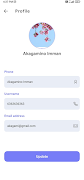 برنامه‌نما Rithlaundry Partner عکس از صفحه